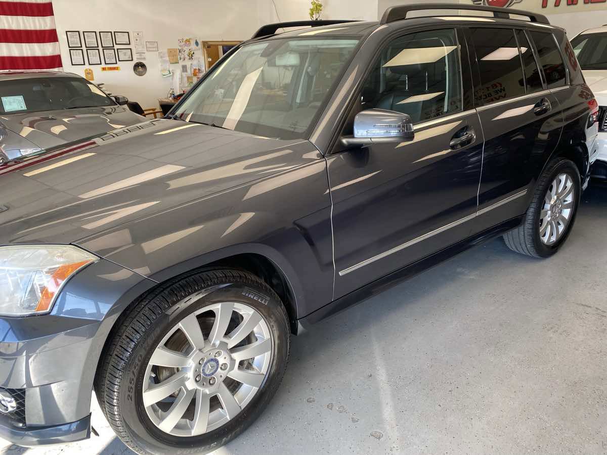 Used 2011 Mercedes-Benz GLK 350 2WD w/ Premium 1 Pkg image 4