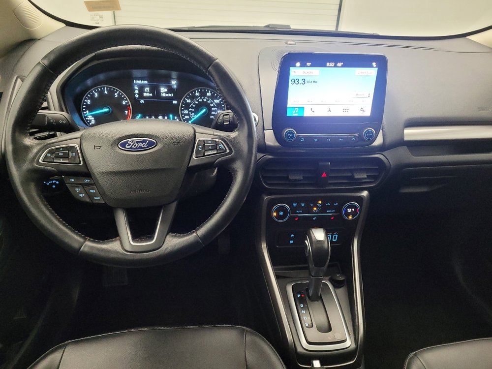 Used 2019 Ford EcoSport SES AWD/4WD image 22