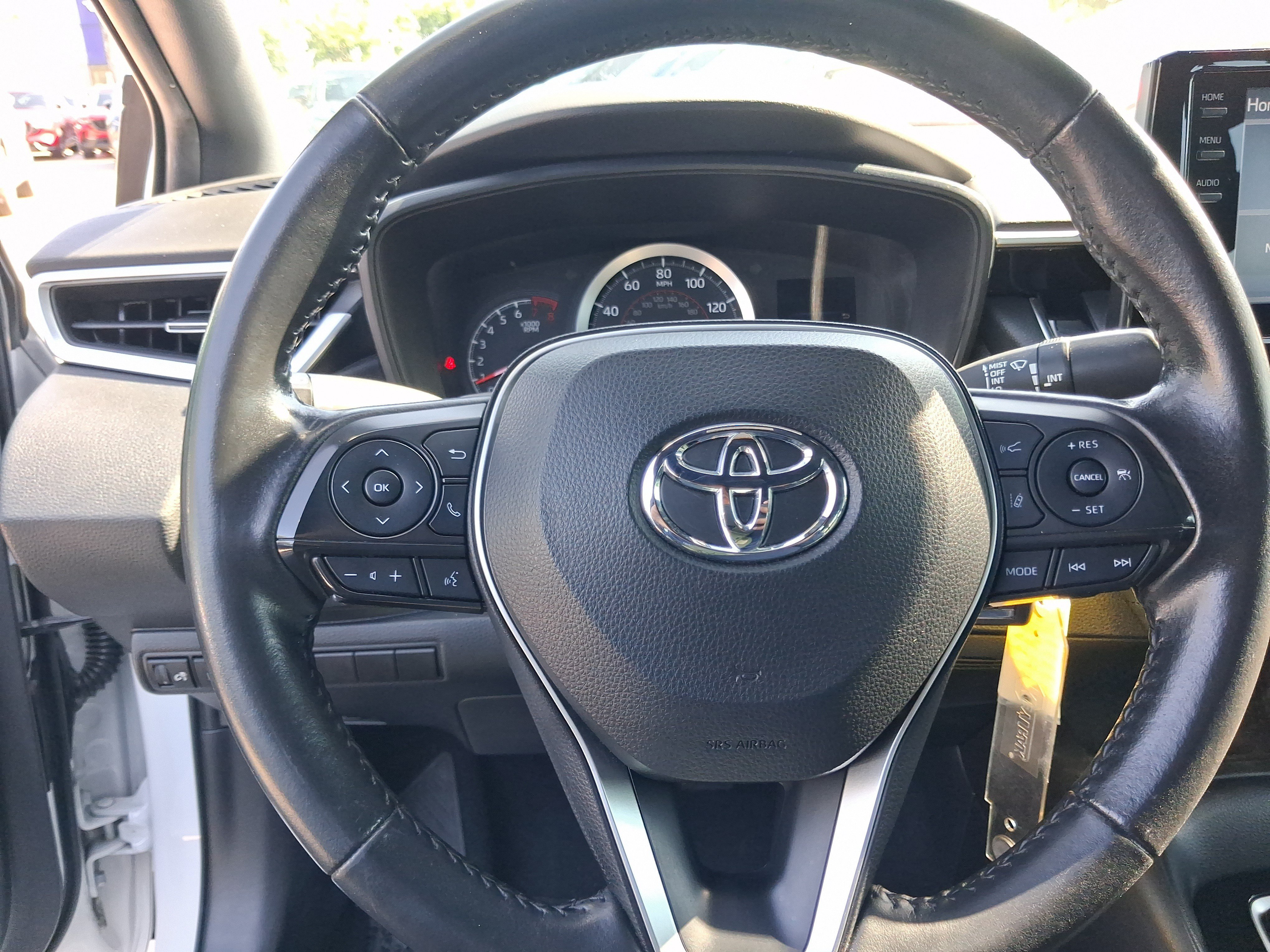 Used 2022 Toyota Corolla SE FWD image 12