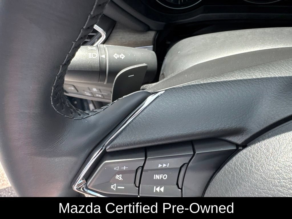 Used 2024 MAZDA CX-5 Signature AWD/4WD image 42