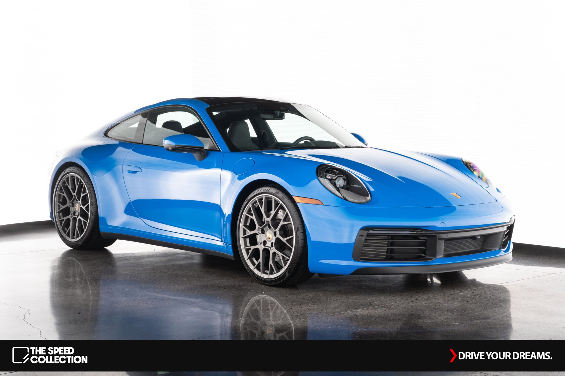 Used 2023 Porsche 911 Carrera 4S image 2