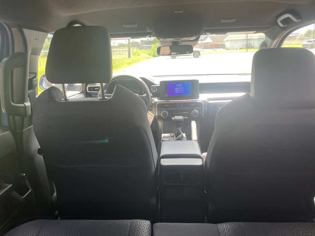 New 2026 Toyota 4Runner SR5 RWD image 14