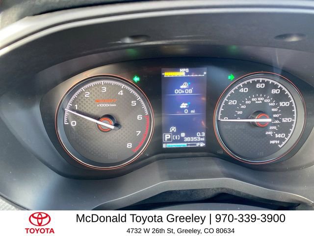 Used 2023 Subaru Forester Sport image 15