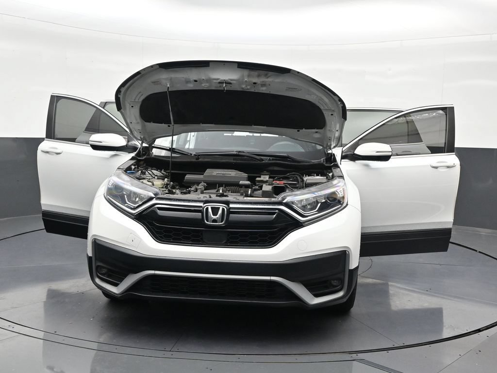 Used 2022 Honda CR-V EX image 35