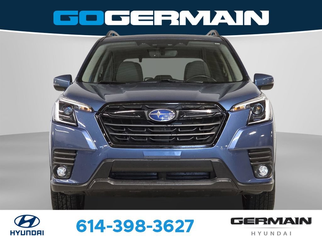 Used 2024 Subaru Forester Limited AWD/4WD image 4