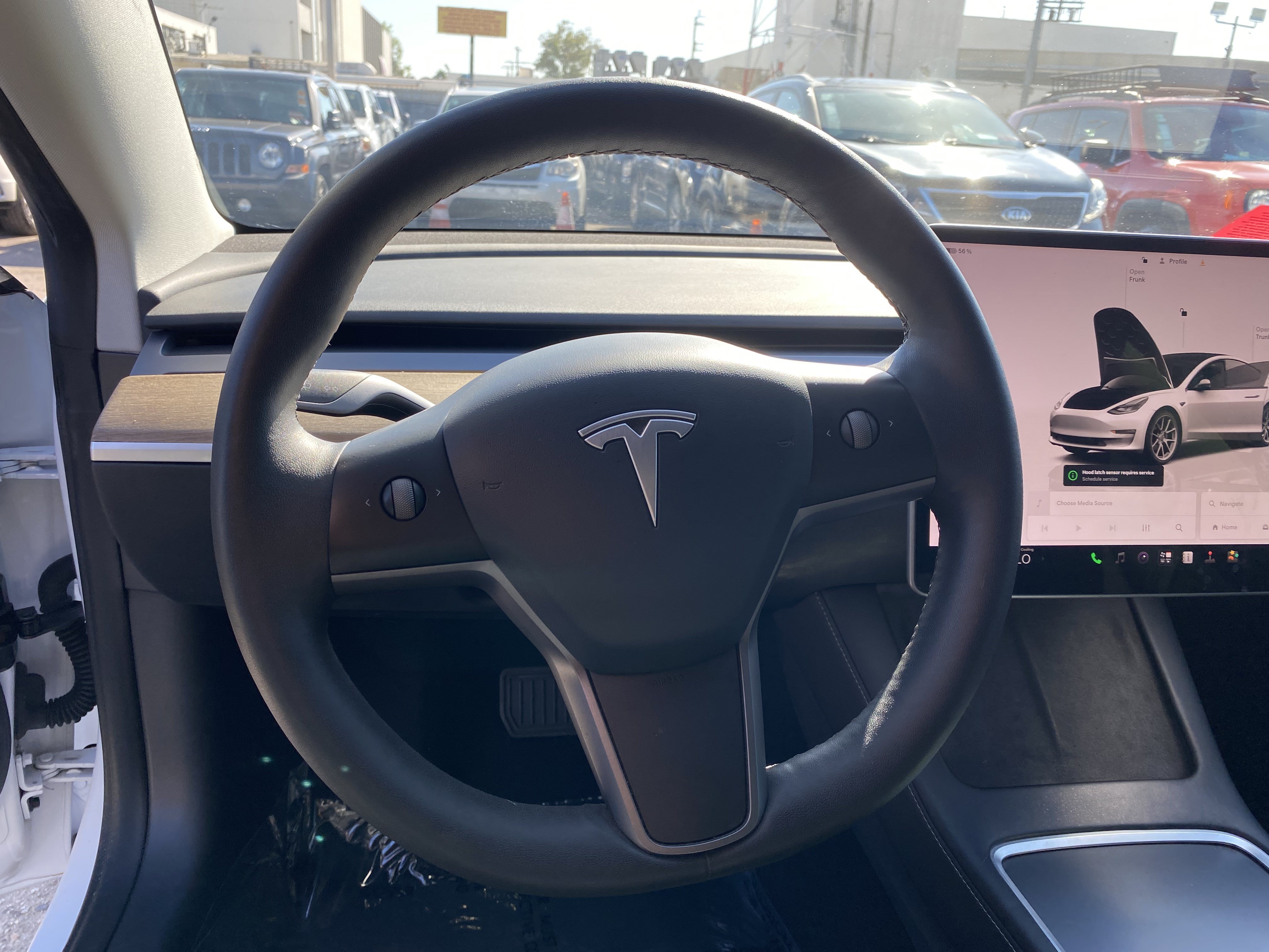 Used 2022 Tesla Model 3 Long Range AWD/4WD image 26
