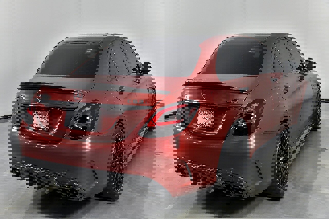 Used 2021 Mercedes-Benz C 63 AMG S image 12