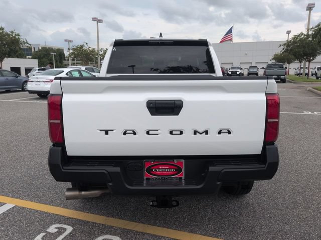 Certified 2024 Toyota Tacoma SR RWD image 5