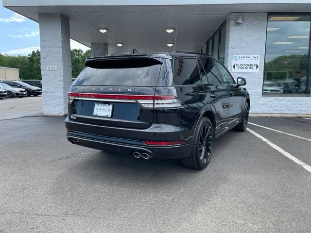 Used 2023 Lincoln Aviator Reserve w/ Jet Package AWD/4WD image 5