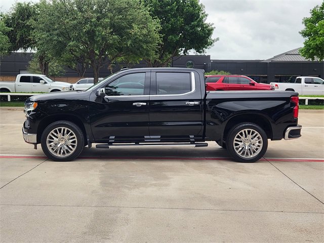 Used 2026 Chevrolet Silverado 1500 LTZ w/ LTZ Premium Texas Edition RWD image 13