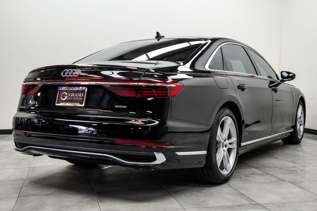 Used 2026 Audi A8 L 3.0T AWD/4WD image 13