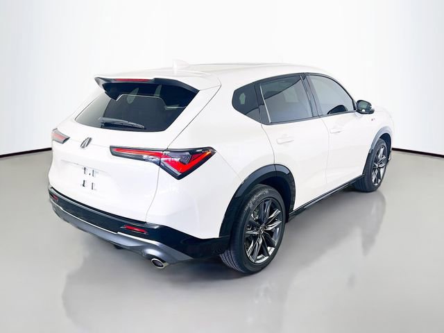 Used 2025 Acura ADX A-Spec FWD image 8