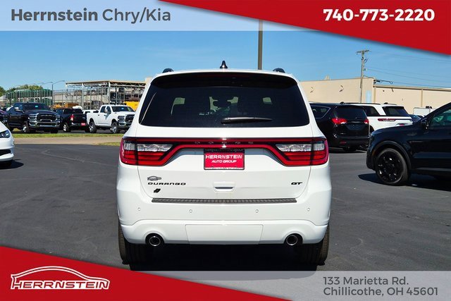 New 2026 Dodge Durango GT w/ Blacktop Package image 29