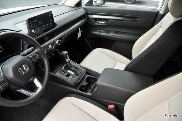 Certified 2026 Honda CR-V LX image 8
