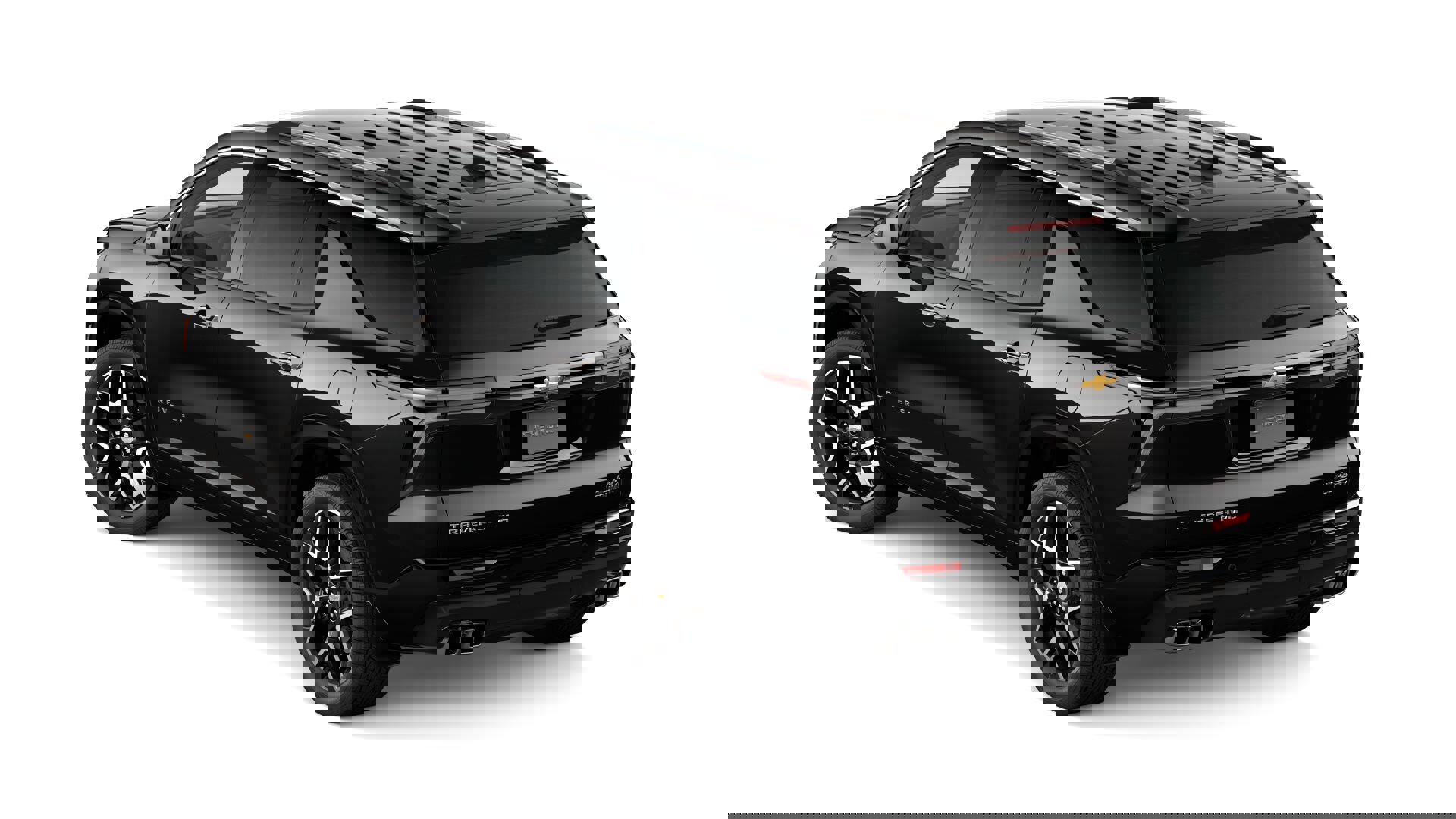 New 2026 Chevrolet Traverse High Country image 50