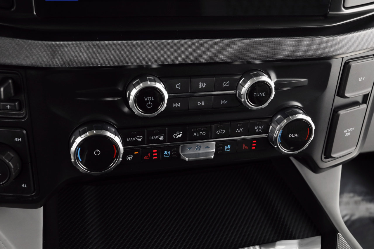 Used 2023 Ford F250 Limited w/ FX4 Off-Road Package image 20