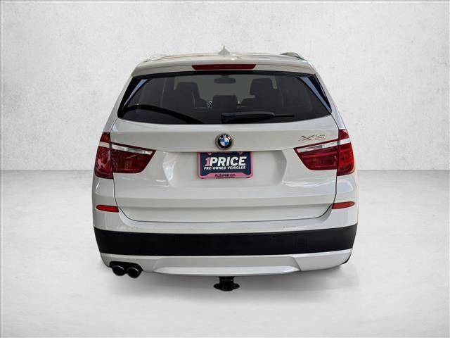 Used 2014 BMW X3 xDrive28i AWD/4WD image 5