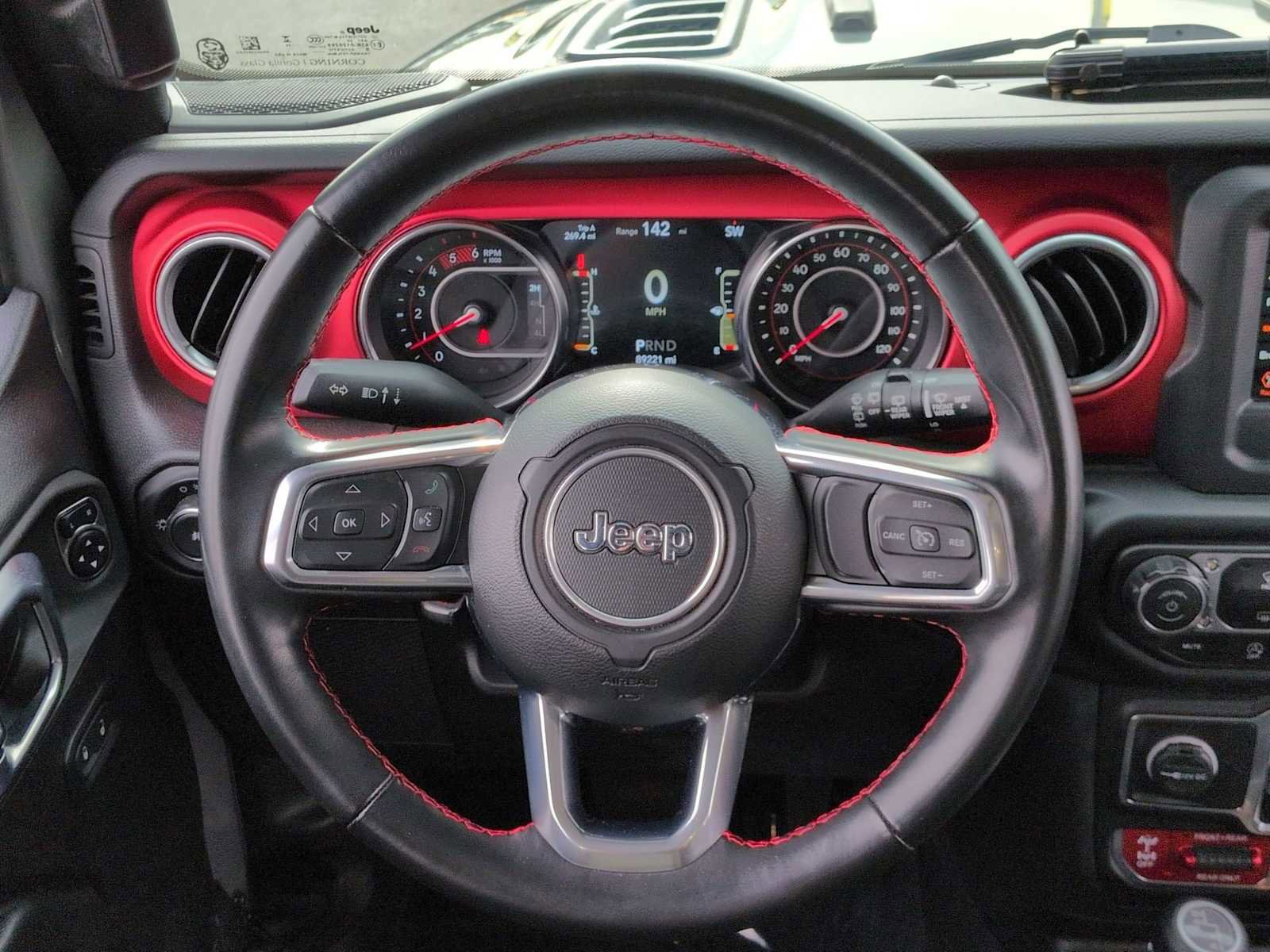 Used 2021 Jeep Wrangler Unlimited Rubicon image 23