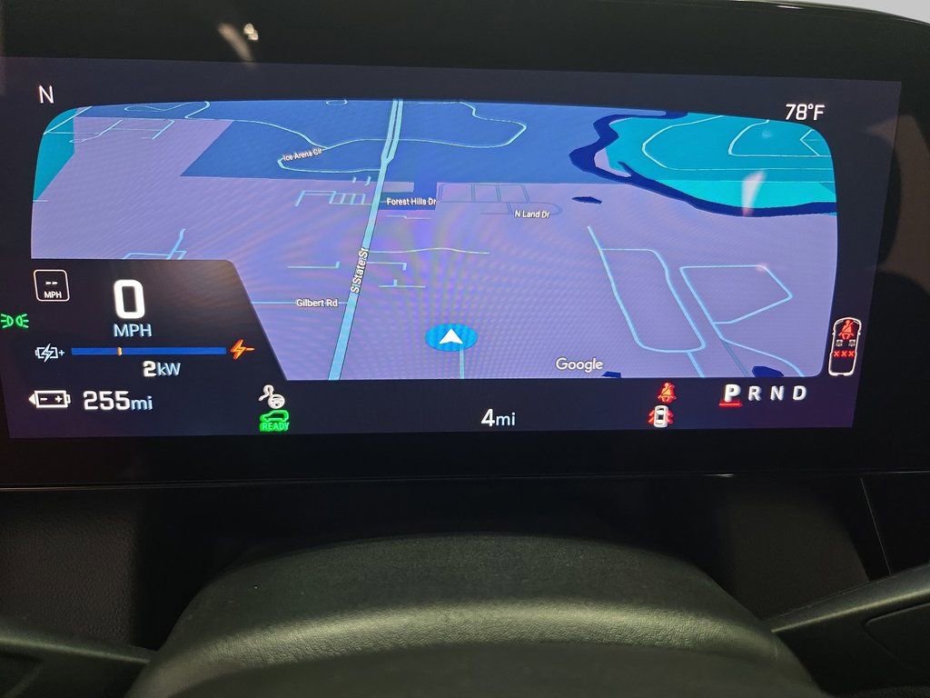 New 2025 Chevrolet Equinox EV RS w/ Convenience Package II FWD image 26