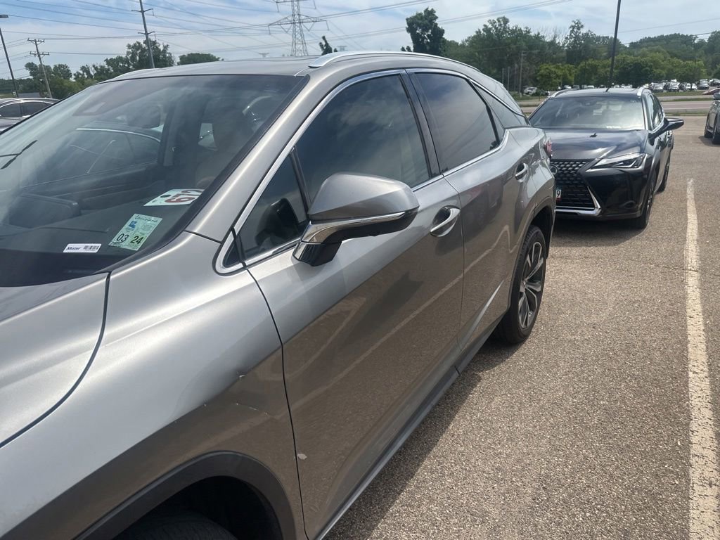 Used 2019 Lexus RX 350 FWD w/ Navigation Package image 7
