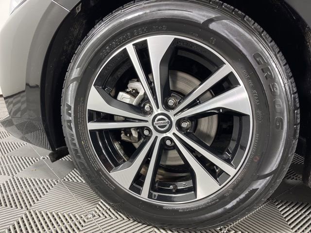 Used 2021 Nissan Sentra SV image 12