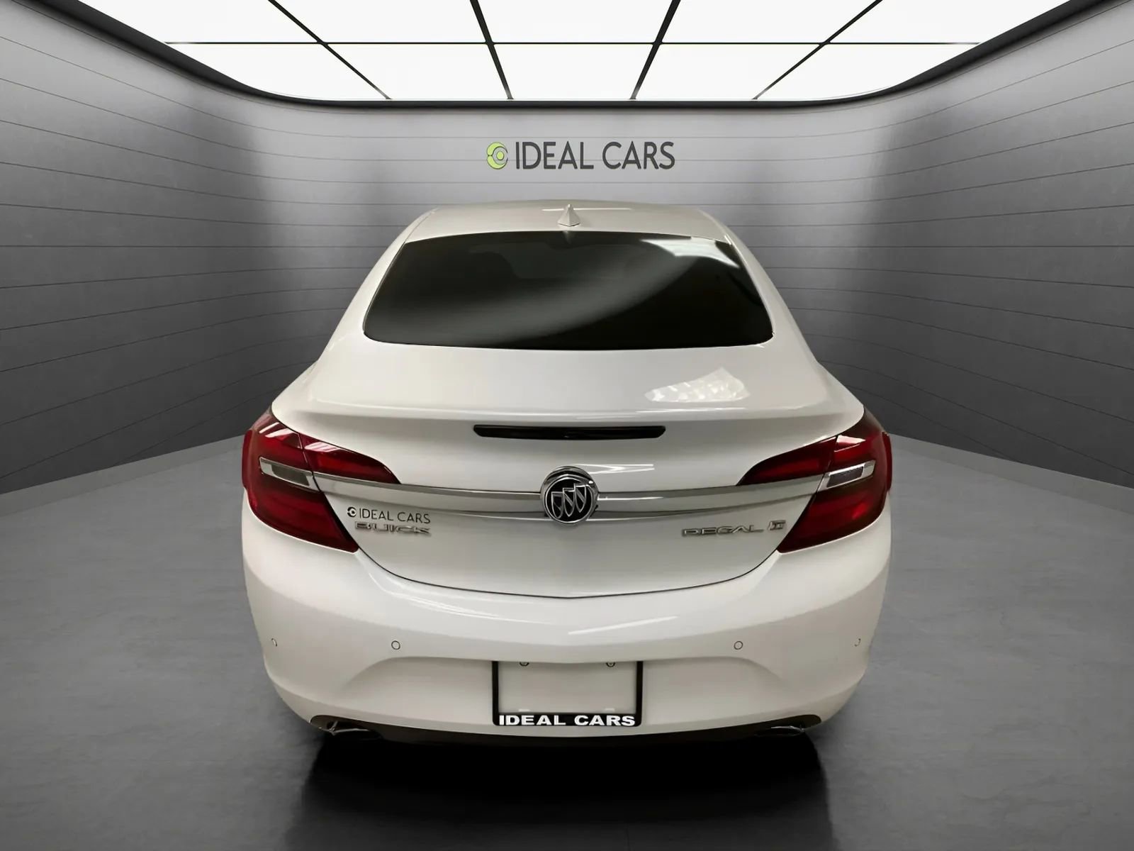 Used 2016 Buick Regal Premium w/ Driver Confidence Package #2 FWD image 6