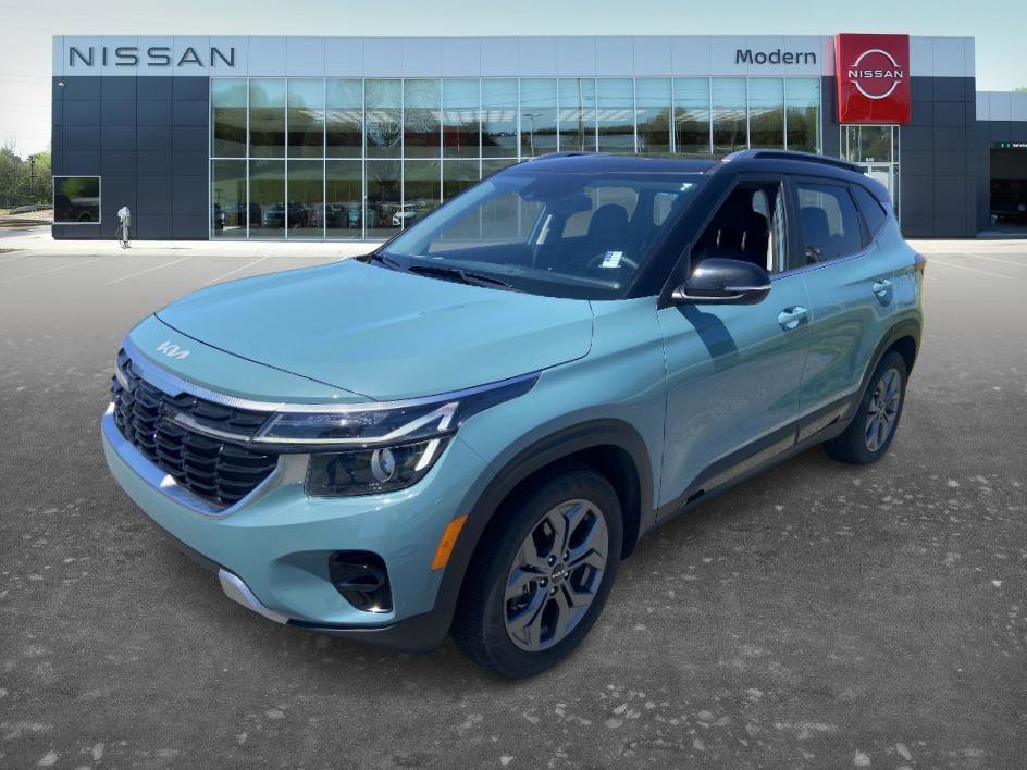 Used 2024 Kia Seltos S