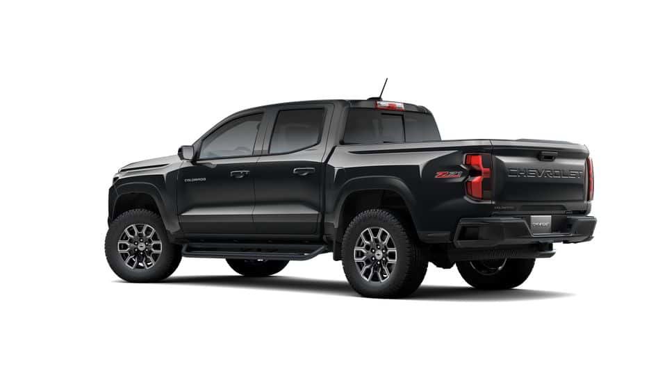 New 2026 Chevrolet Colorado Z71 w/ Technology Package AWD/4WD image 52