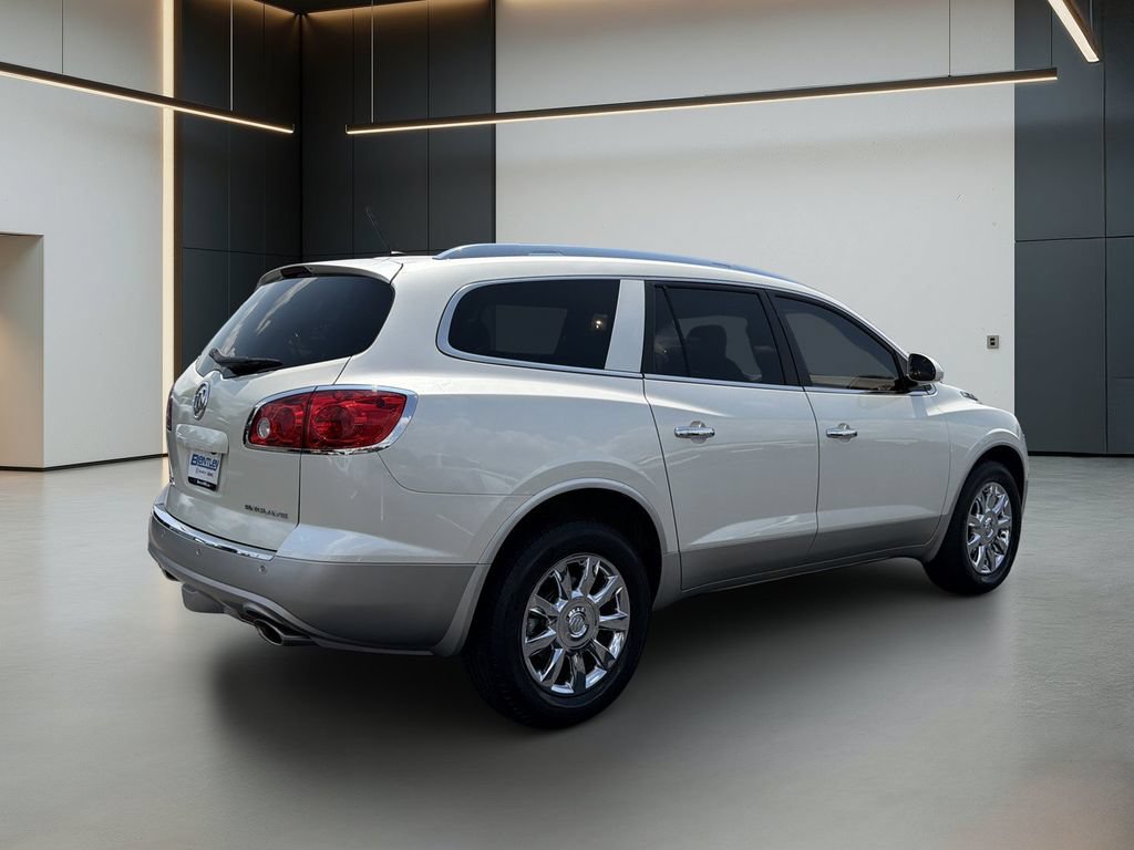 Used 2012 Buick Enclave Leather w/ Trailering Provision Package FWD image 6