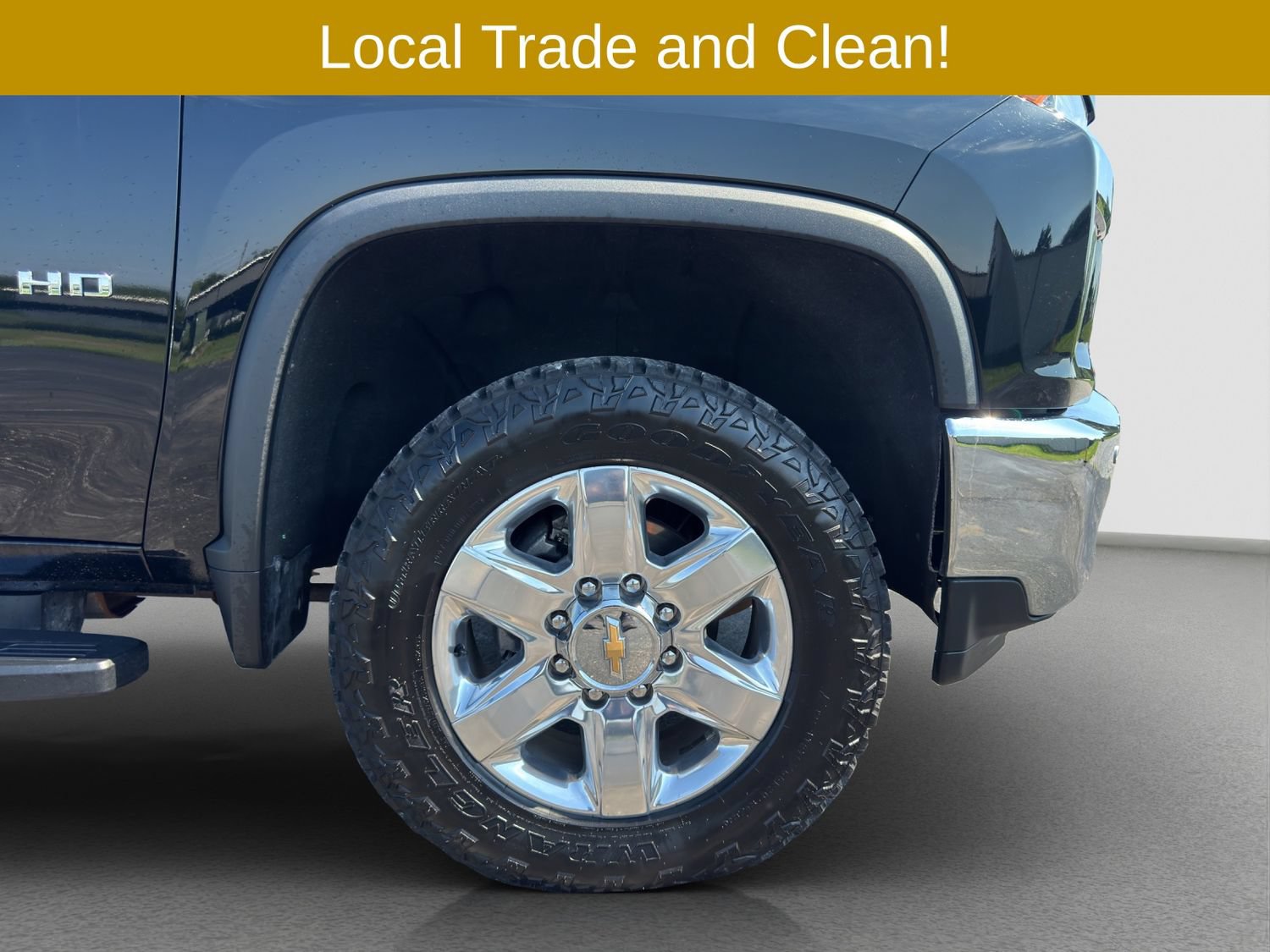 Used 2021 Chevrolet Silverado 2500 LTZ w/ LTZ Plus Package AWD/4WD image 21
