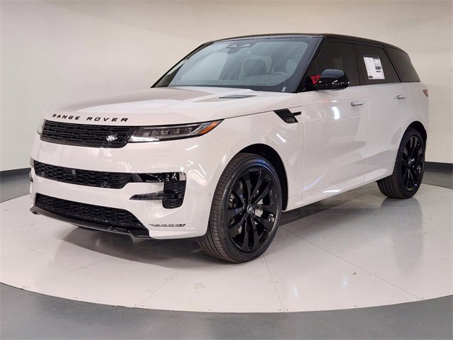 New 2025 Land Rover Range Rover Sport Dynamic SE