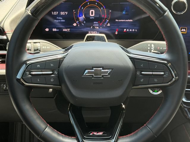 Used 2024 Chevrolet Traverse RS AWD/4WD image 13