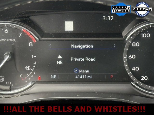 Used 2021 Cadillac XT5 Premium Luxury w/ LPO, Floor Liner Package image 36