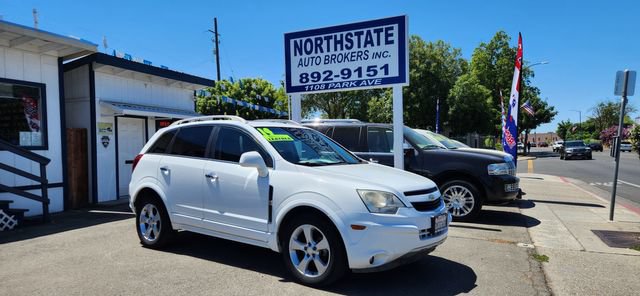 Used 2014 Chevrolet Captiva Sport LT w/ Convenience Package