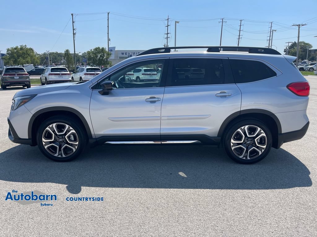 Used 2026 Subaru Ascent Limited AWD/4WD video 2