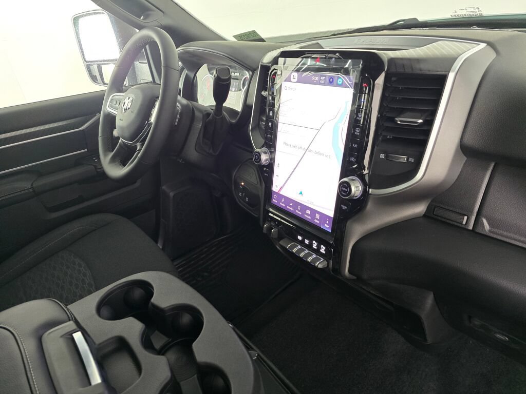 New 2026 RAM 3500 Big Horn AWD/4WD image 26