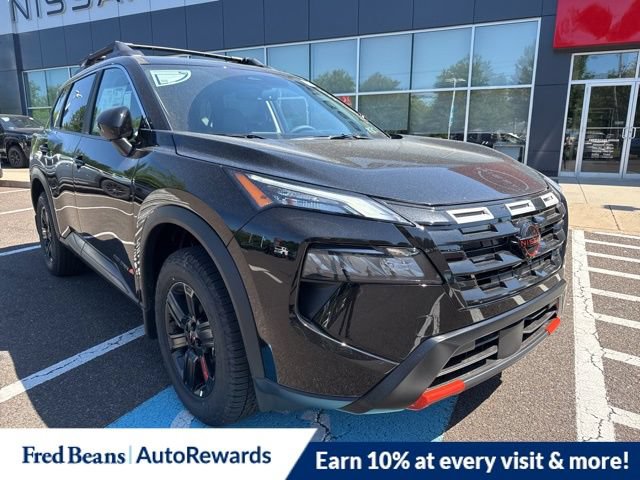 New 2026 Nissan Rogue SV w/ Rock Creek Premium Package AWD/4WD image 2