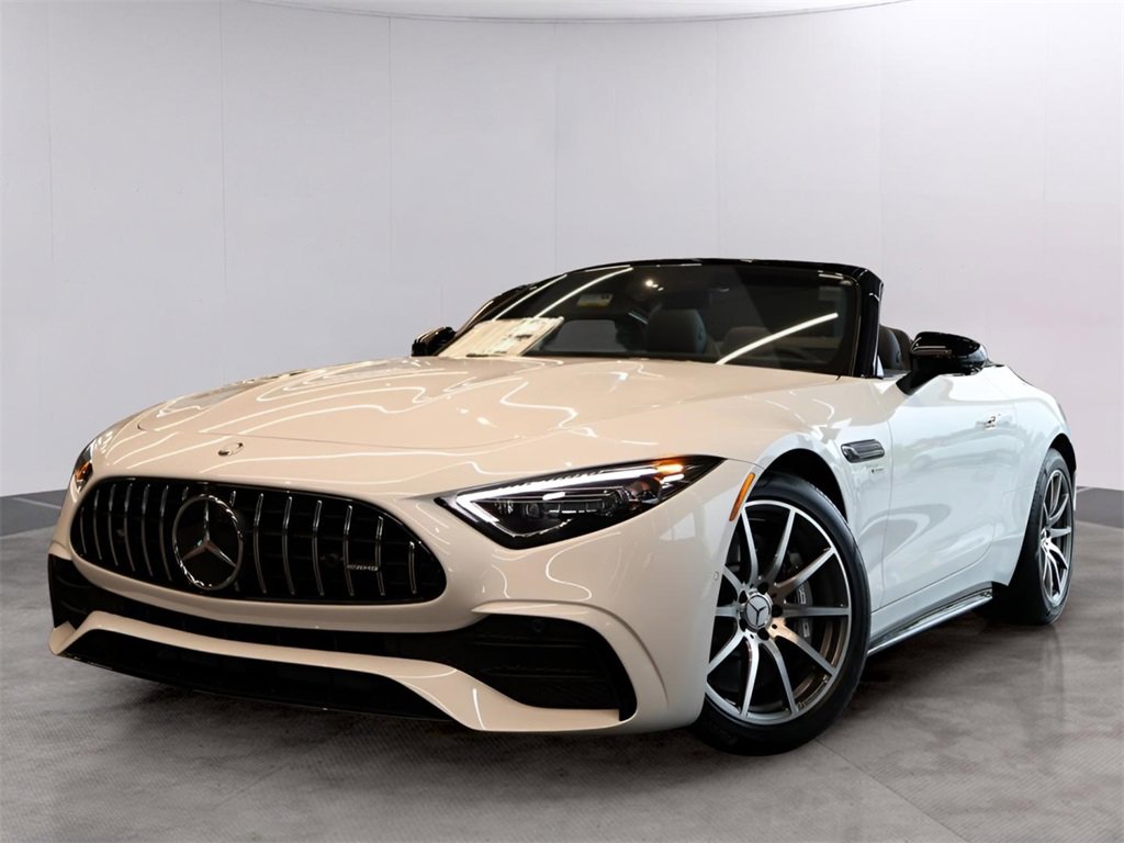New 2025 Mercedes-Benz SL 43 AMG