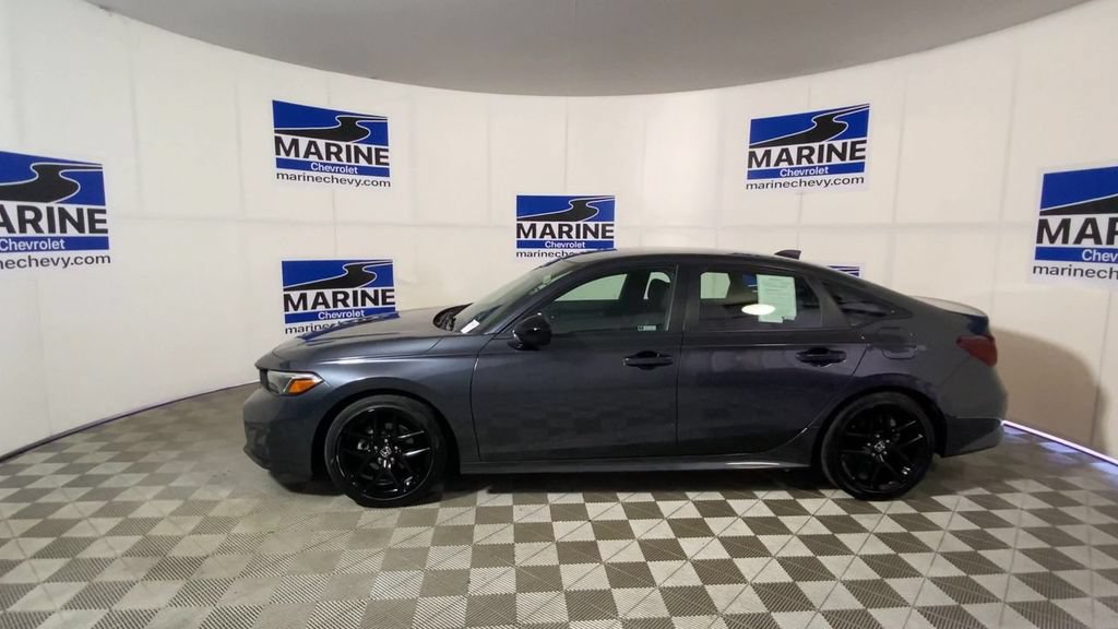 Used 2025 Honda Civic Sport image 7