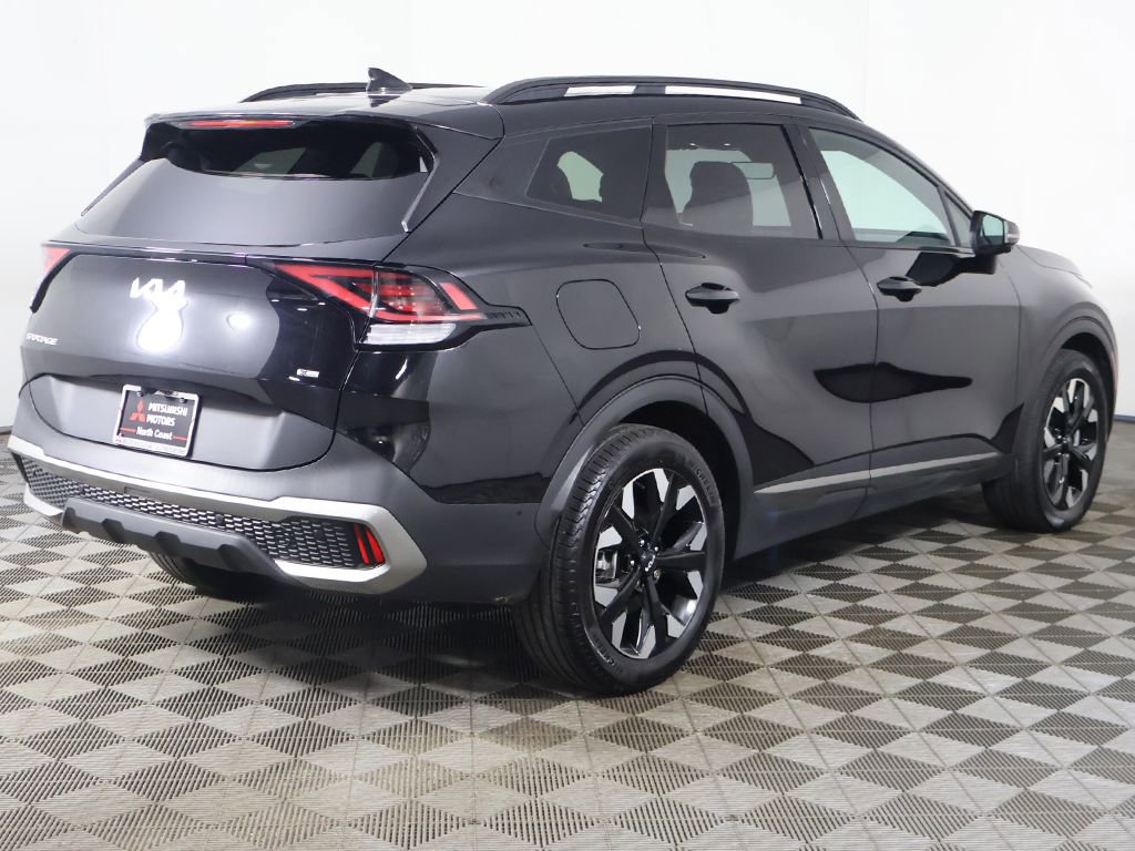 Used 2023 Kia Sportage X-Line Prestige AWD/4WD image 14