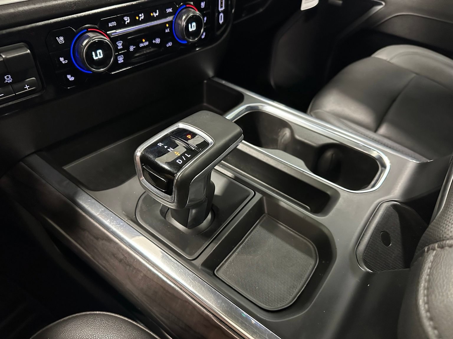 Used 2025 Chevrolet Silverado 1500 LTZ w/ Z71 Off-Road Package AWD/4WD image 29