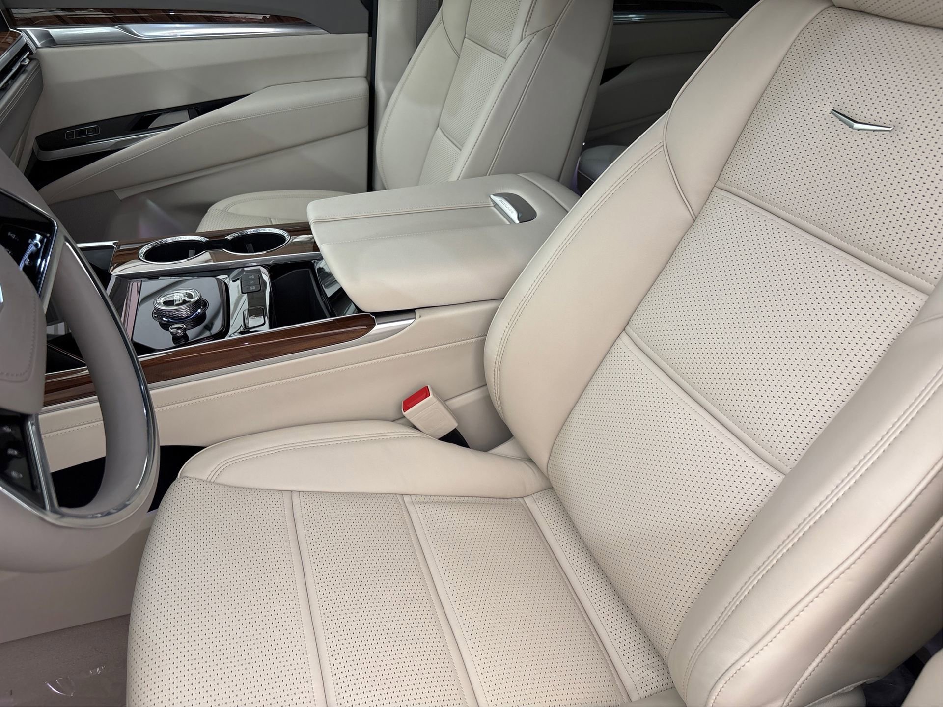 New 2025 Cadillac Escalade ESV Sport Platinum image 9