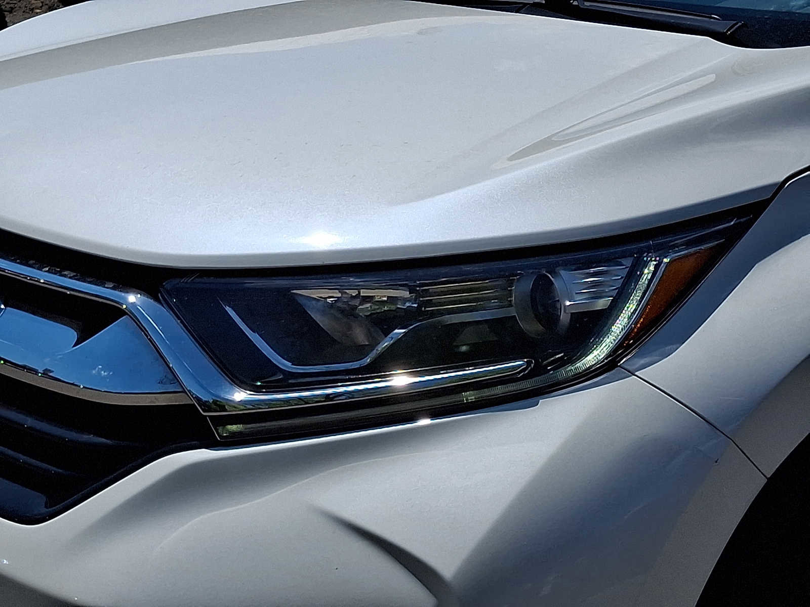 Used 2018 Honda CR-V LX image 9