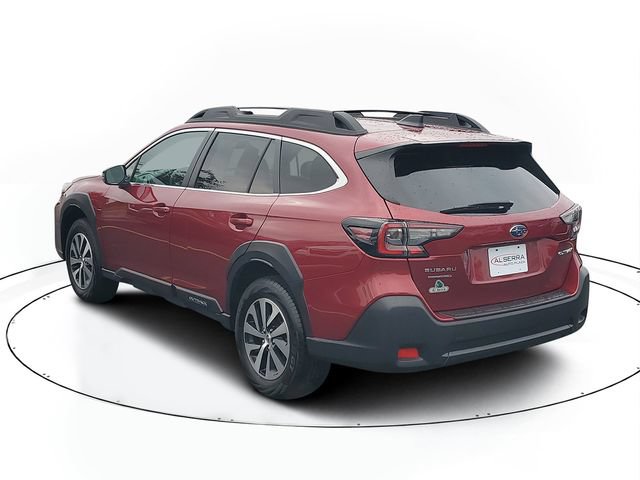 Certified 2025 Subaru Outback Premium w/ Popular Package #1A AWD/4WD image 3