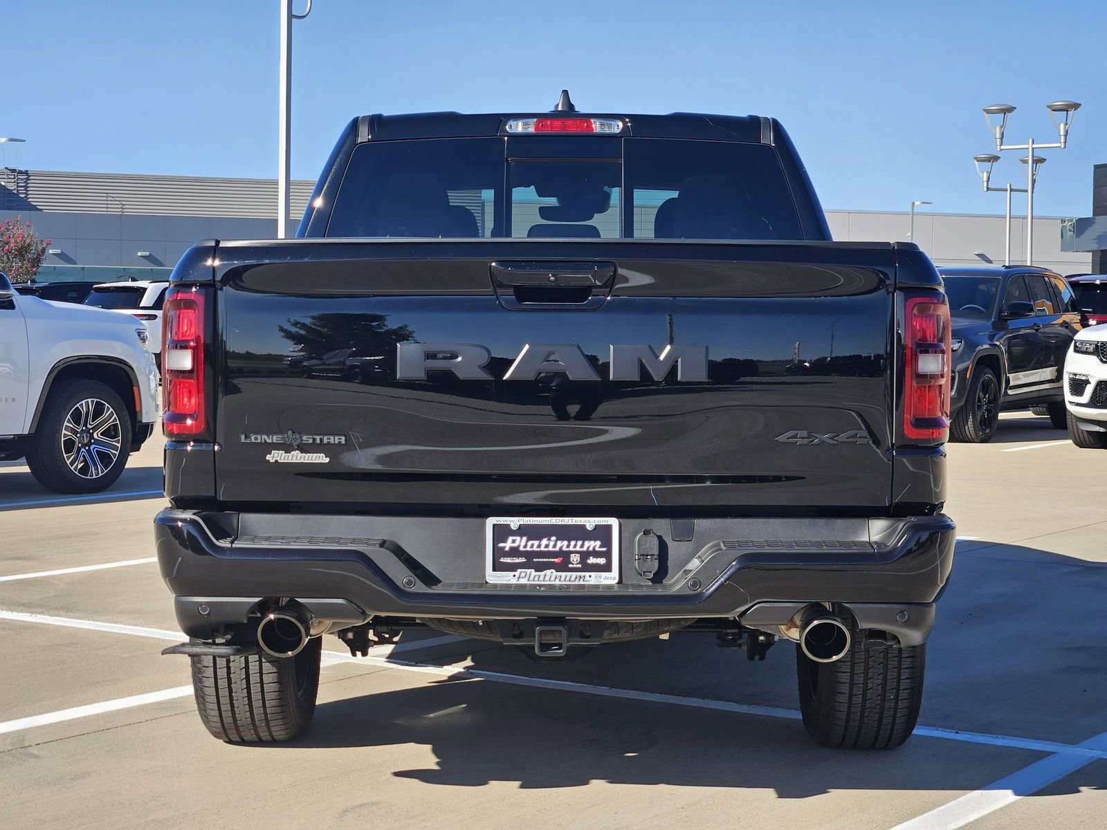 New 2026 RAM 1500 Lone Star image 8