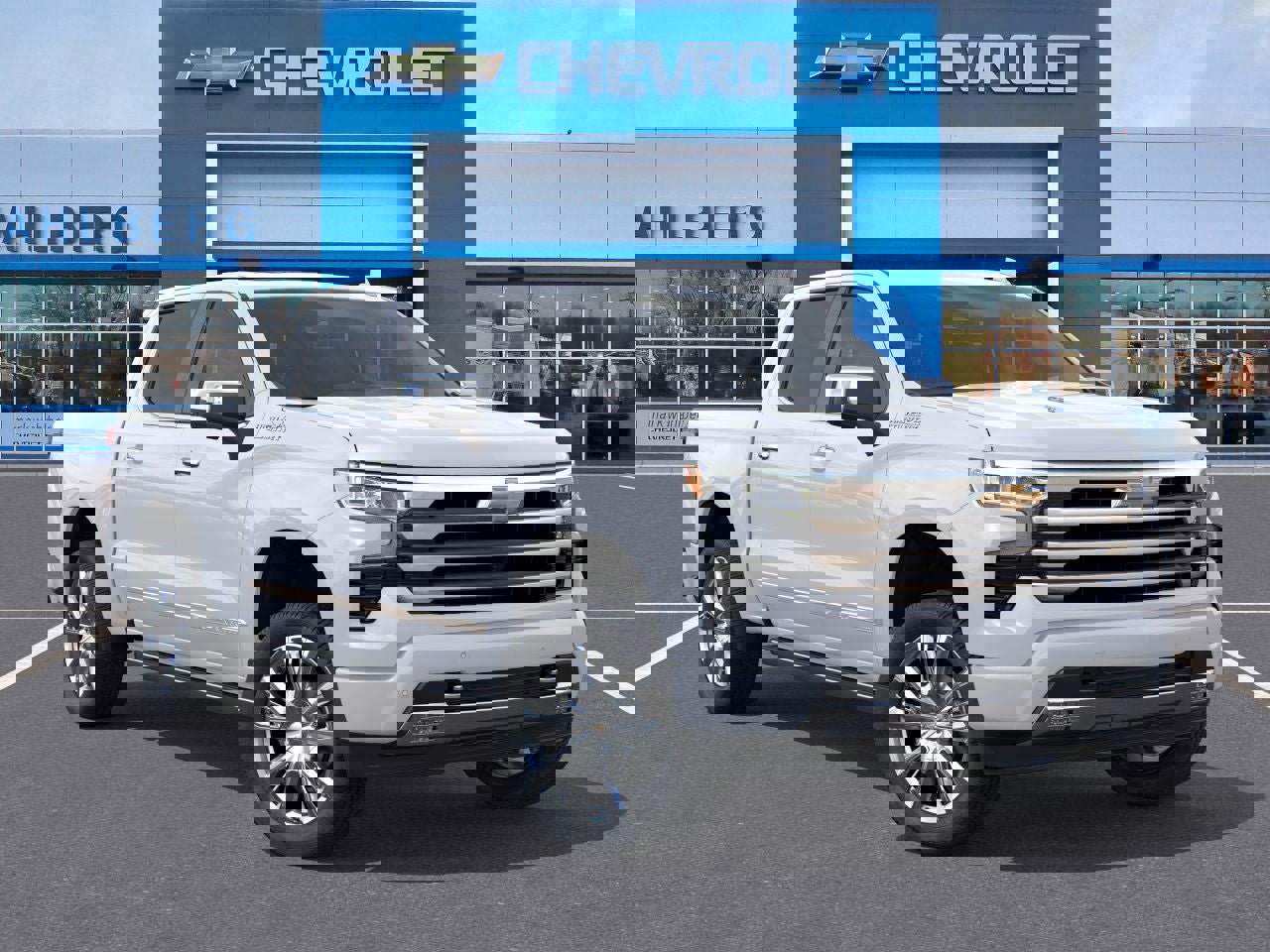 New 2026 Chevrolet Silverado 1500 High Country image 31