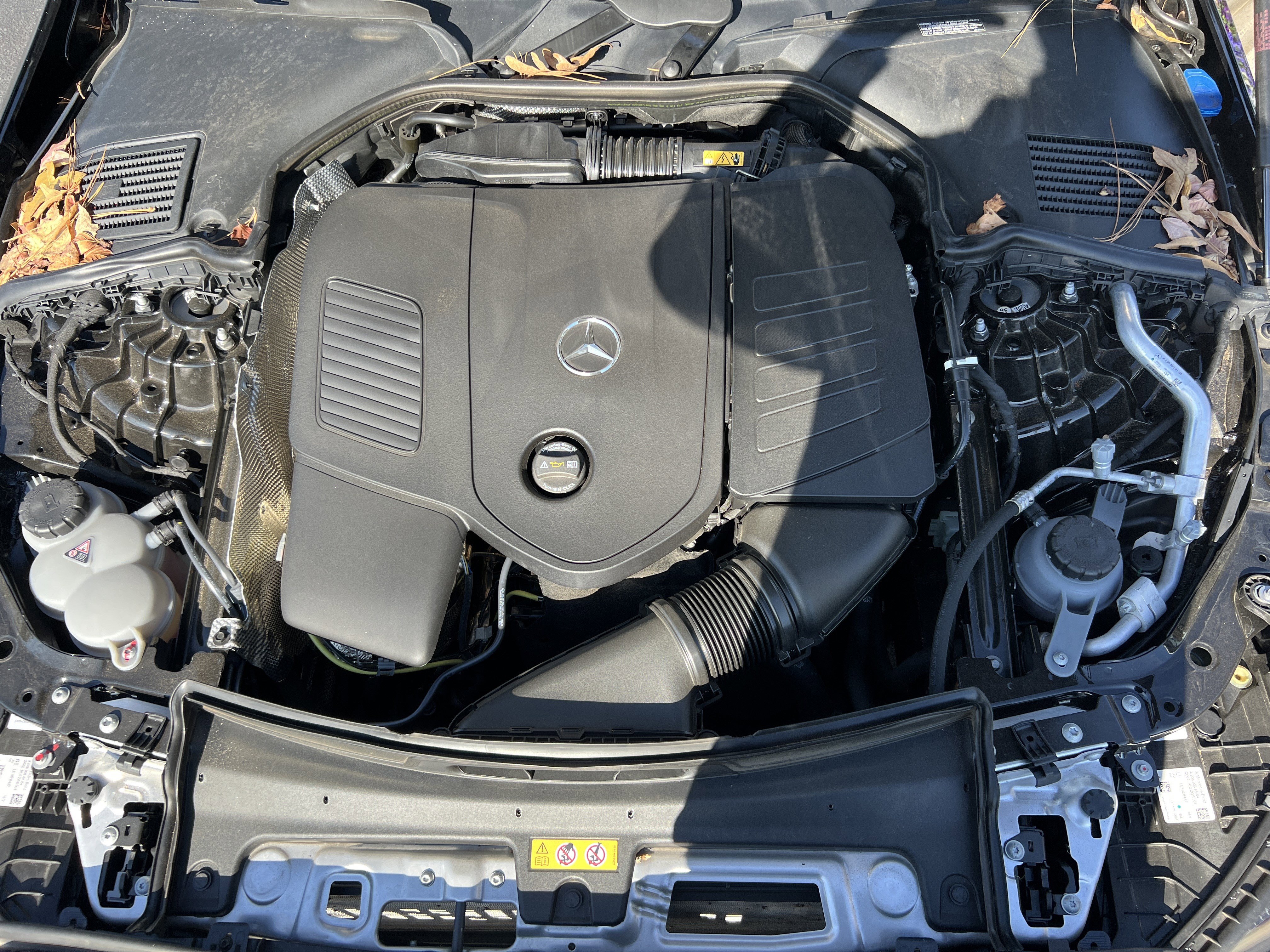 Certified 2025 Mercedes-Benz C 300 Sedan image 36