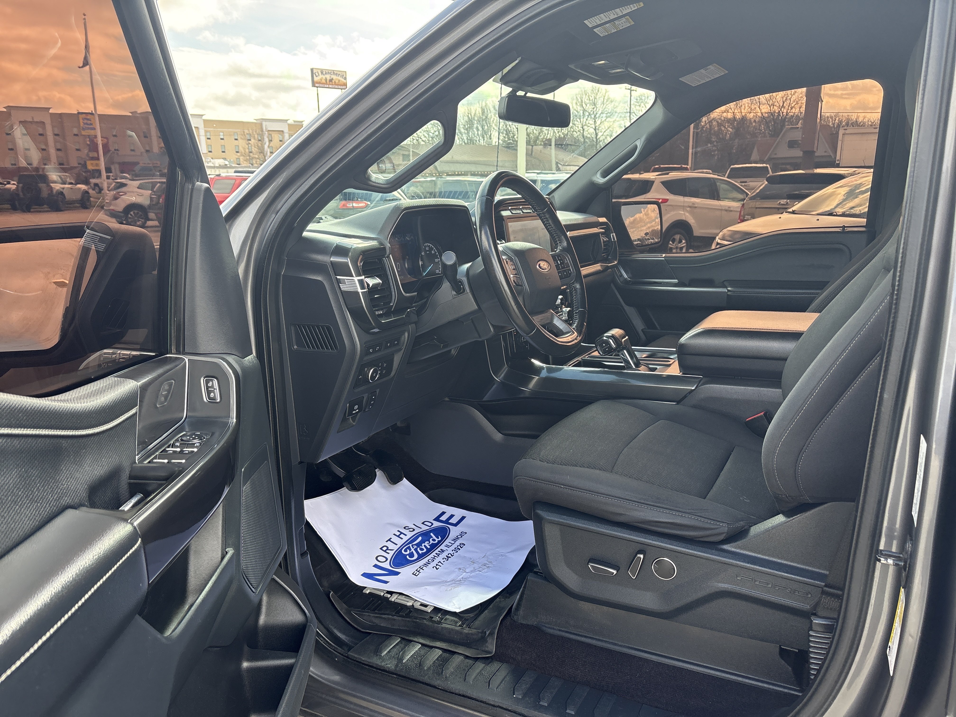 Used 2021 Ford F150 XLT w/ Equipment Group 302A High AWD/4WD image 11