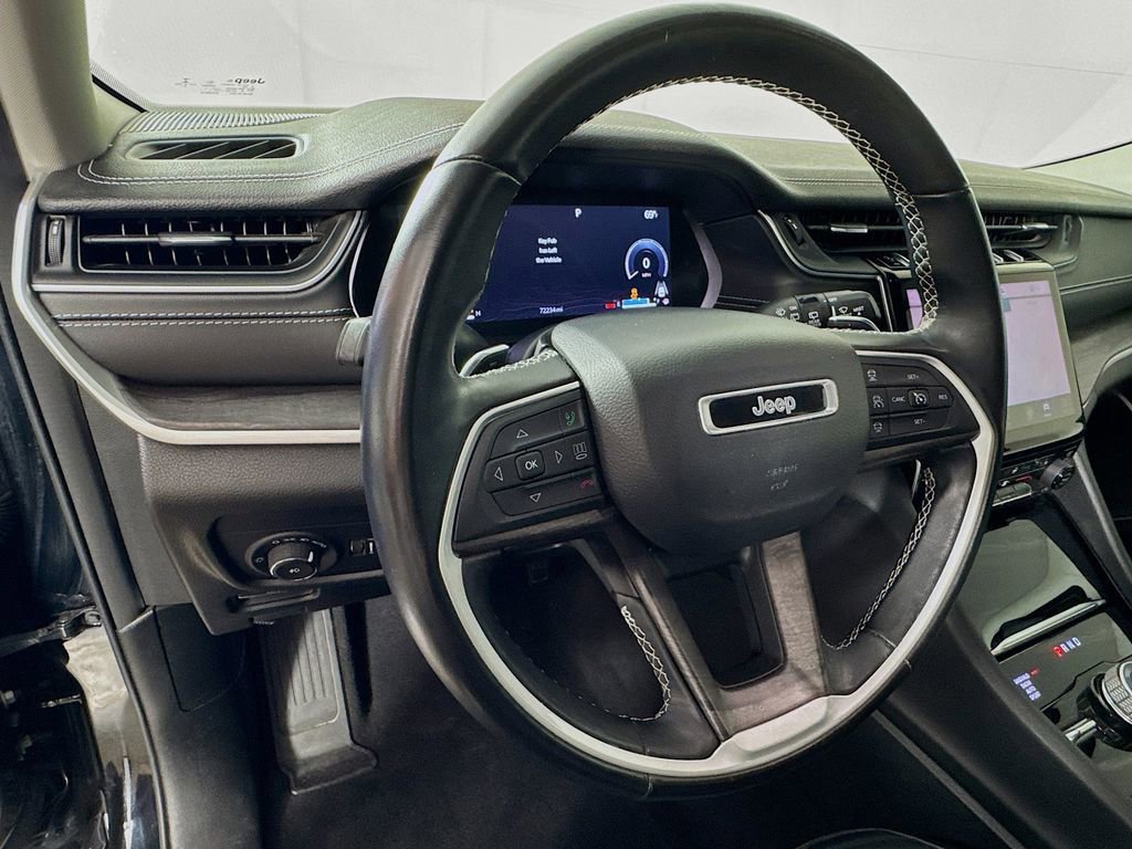 Used 2022 Jeep Grand Cherokee L Limited image 12
