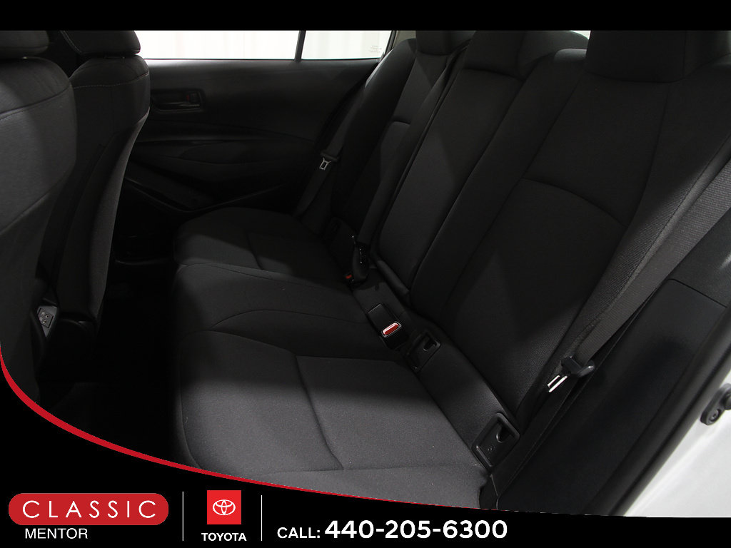 Used 2023 Toyota Corolla LE w/ Carpet Mat Package (TMS) FWD image 17